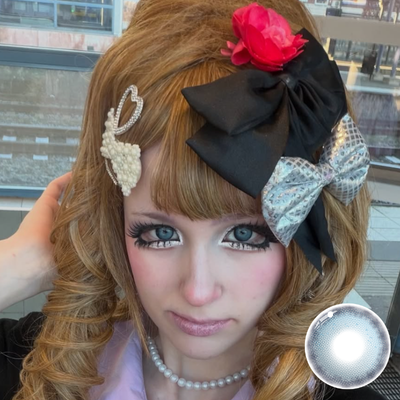 Valkyrie x Eyemoody Starry Blue | 6 Months, 2 pcs