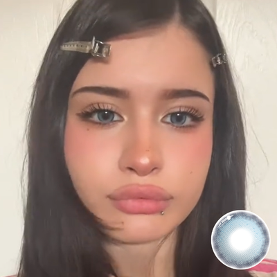 Valkyrie x Eyemoody Starry Blue | 6 Months, 2 pcs