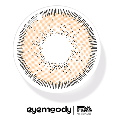 [NEW] Nana x Eyemoody Windy Brown | 6 Months, 2 pcs