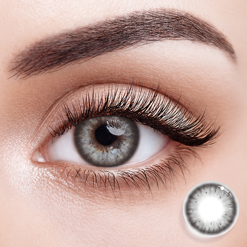 [NEW] Eyemoody Meteor Grey | 6 Months, 2 pcs