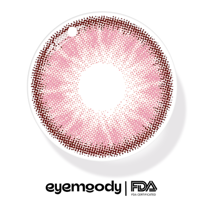 [NEW] Mori x Eyemoody Velvet Purple | 6 Months, 2 pcs