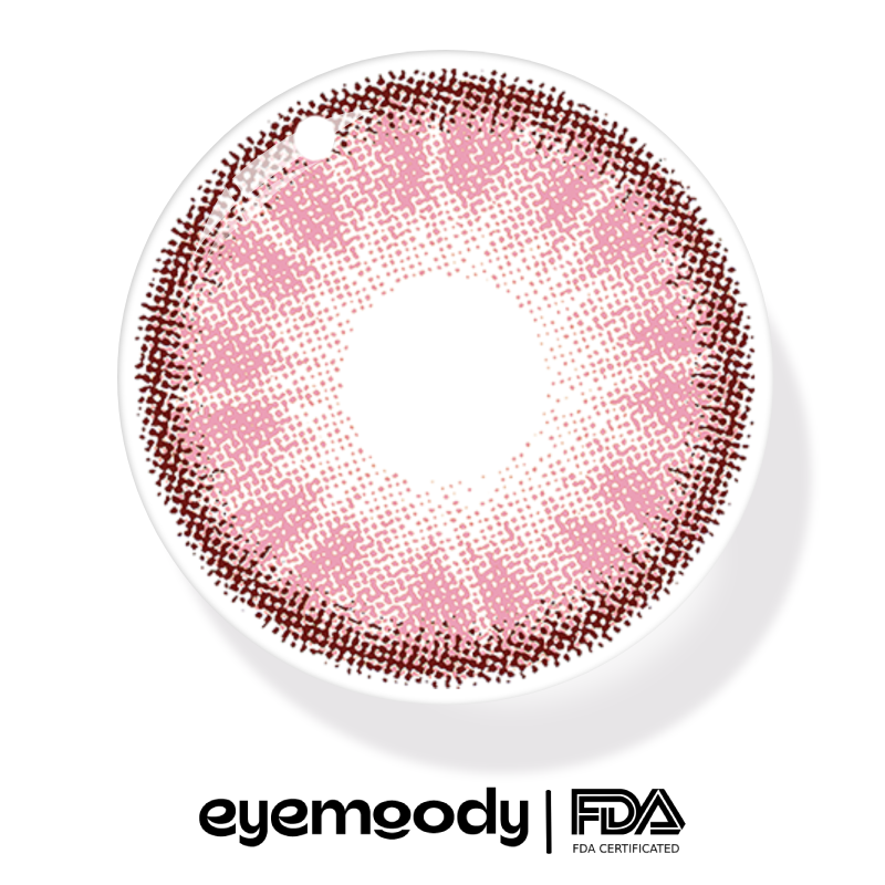 [NEW] Mori x Eyemoody Velvet Purple | 6 Months, 2 pcs