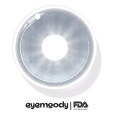[NEW] Mori x Eyemoody Ragdoll Blue | 6 Months, 2 pcs