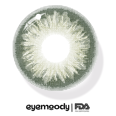 [NEW] Chocqocat x Eyemoody Mossy Green | 6 Months, 2 pcs