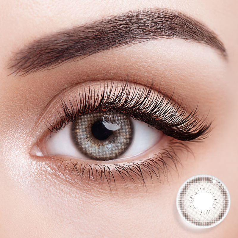 [NEW] Eyemoody Truffle Chocolate | 6 Months, 2 pcs