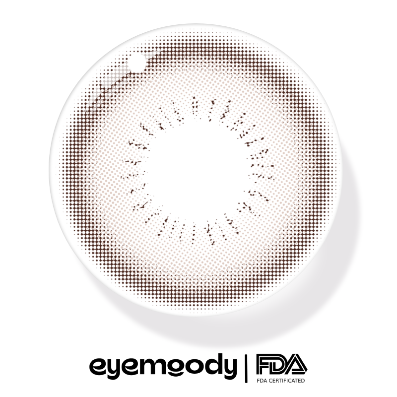 [NEW] Mabi x Eyemoody Truffle Chocolate | 6 Months, 2 pcs