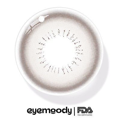 [NEW] Eyemoody Truffle Chocolate | 6 Months, 2 pcs