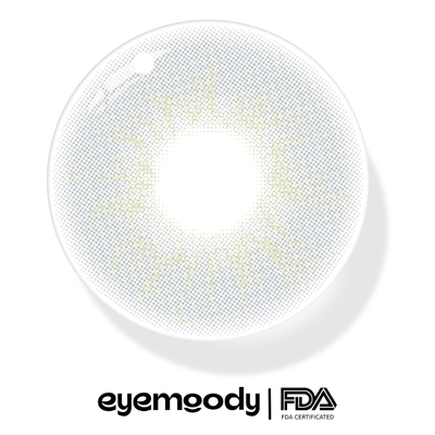 [NEW] Eyemoody Sheen Grey | 6 Months, 2 pcs