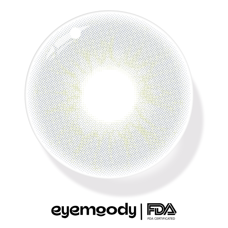 [NEW] Eyemoody Sheen Grey | 6 Months, 2 pcs