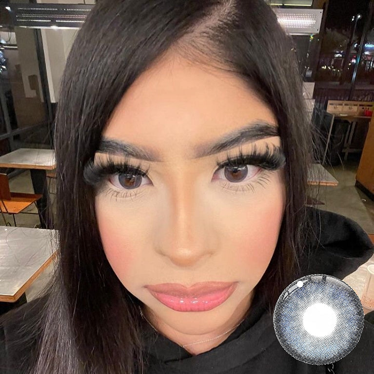 Eyemoody Mermaid Blue | 6 Months, 2 pcs