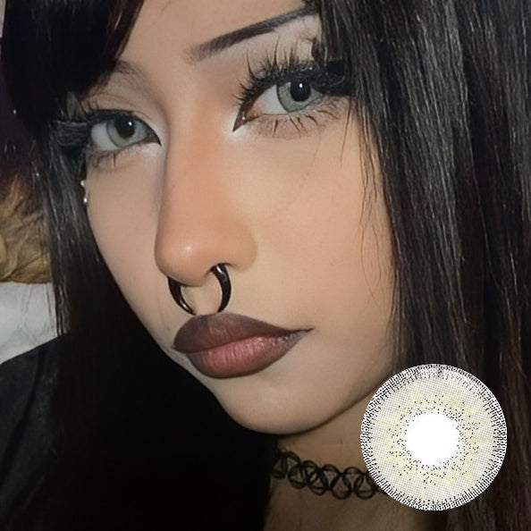 Babybat x Eyemoody Juicy Grey | 6 Months, 2 pcs