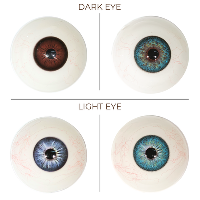 Eyemoody Hoshino Blue | 6 Months, 2 pcs