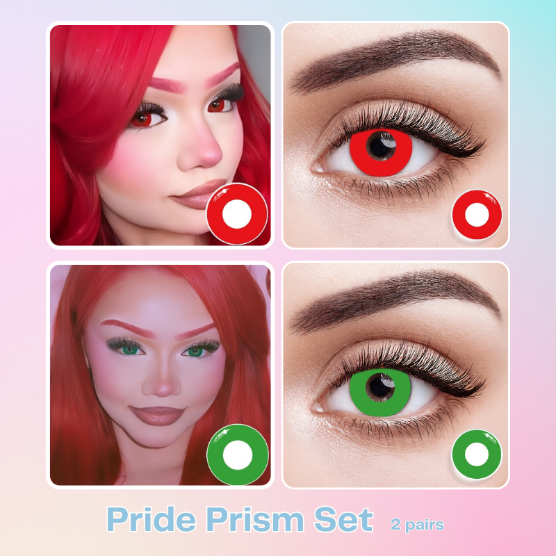 Pride Prism Set (Extra 10% Off)