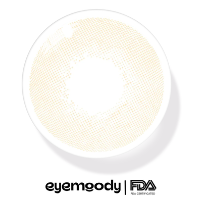 EyeMoody Lentes De Contacto De Color Marrón Realeza | 0.00, 6 Meses (2 lentillas)