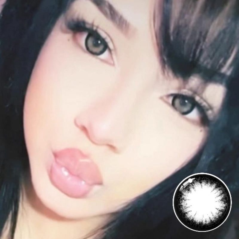 BONBON x Eyemoody Midnight Black | 6 Months, 2 pcs