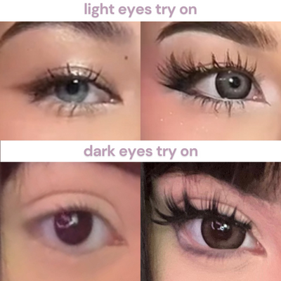 Mika x Eyemoody Dolly Hazel | 6 Months, 2 pcs