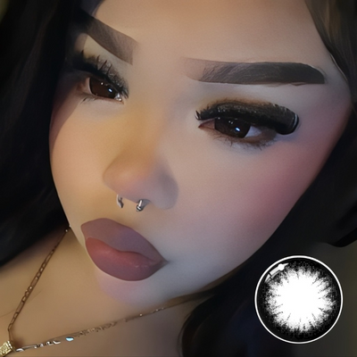 BONBON x Eyemoody Midnight Black | 6 Months, 2 pcs