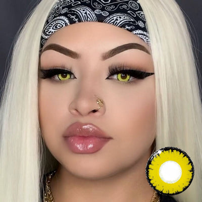 Eyemoody Daisy Brown | 6 Months, 2 pcs