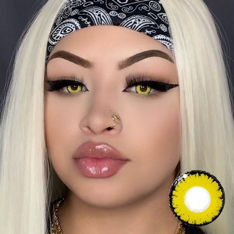 Eyemoody Daisy Brown | 6 Months, 2 pcs