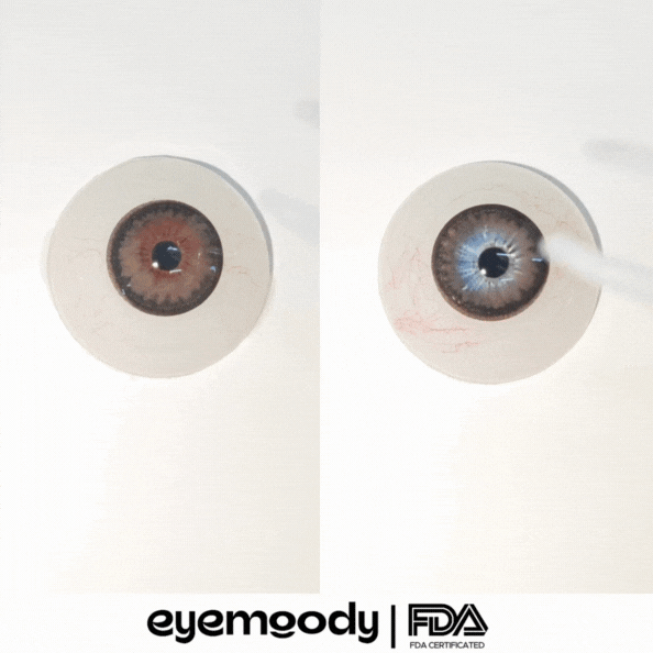 Amglamm x Eyemoody Dolly Hazel | 6 Months, 2 pcs