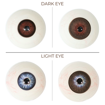 Evangeline x Eyemoody Dolly Hazel | 6 Months, 2 pcs