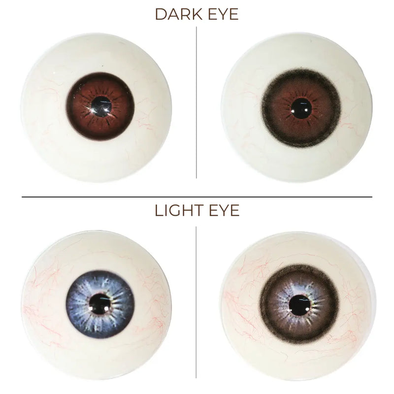 Gzsqlle x Eyemoody Misty Brown | 6 Months, 2 pcs – eyemoody