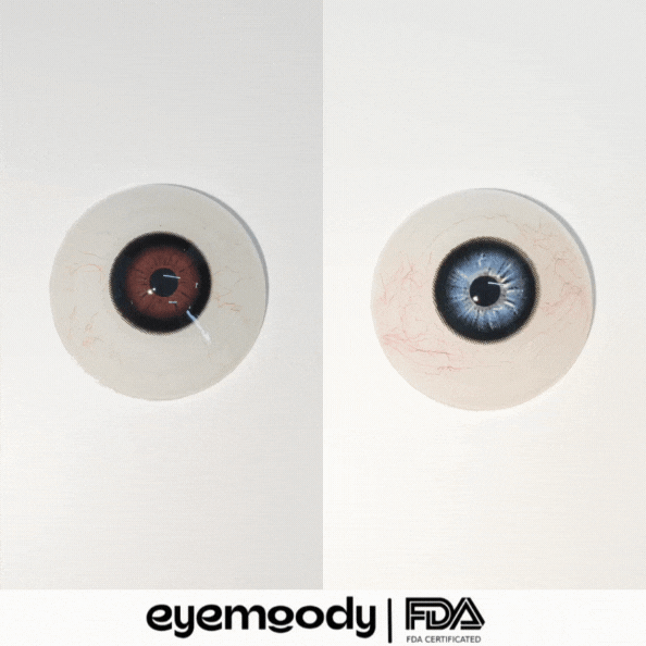 Peepeepoopoo x Eyemoody Slim black | 6 Months, 2 pcs