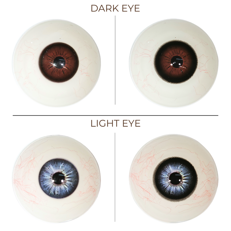 Peepeepoopoo x Eyemoody Slim black | 6 Months, 2 pcs