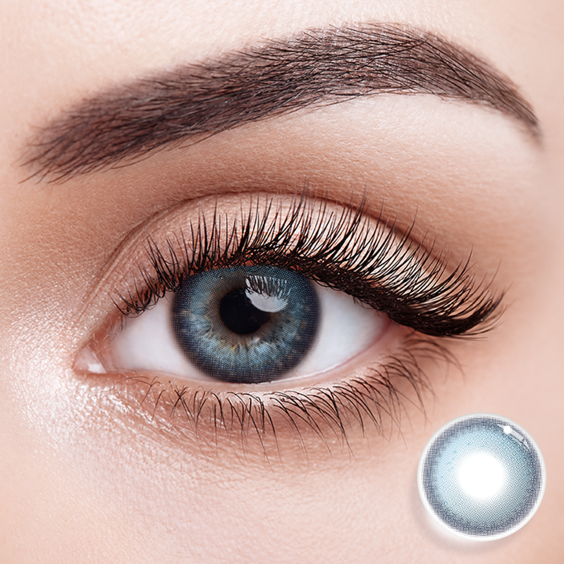 Eyemoody Starry Blue | 6 Months, 2 pcs