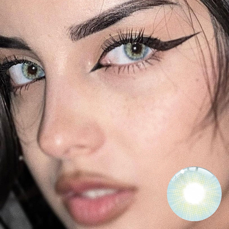 Eyemoody Summer Blue | 6 Months, 2 pcs