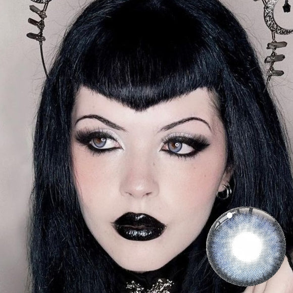 Eyemoody Mermaid Blue | 6 Months, 2 pcs