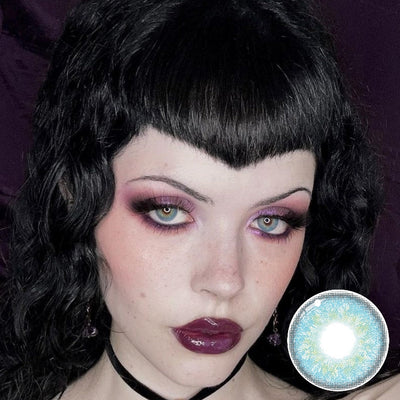 Eyemoody Hoshino Blue | 6 Months, 2 pcs