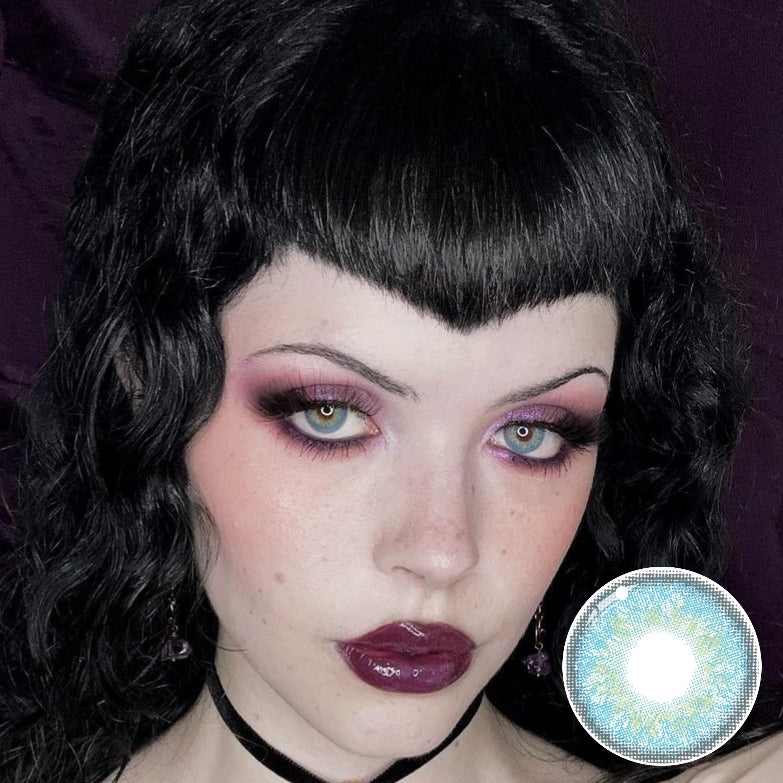 Eyemoody Hoshino Blue | 6 Months, 2 pcs