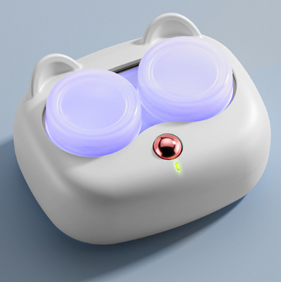 Contact Lenses Cat Auto-washer